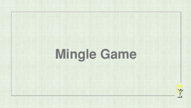 Mingle Game