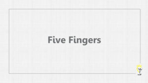 Five Fingers