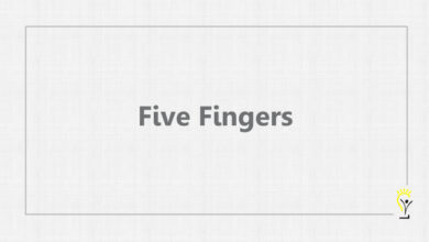 Five Fingers