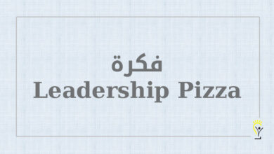 Leadership Pizza